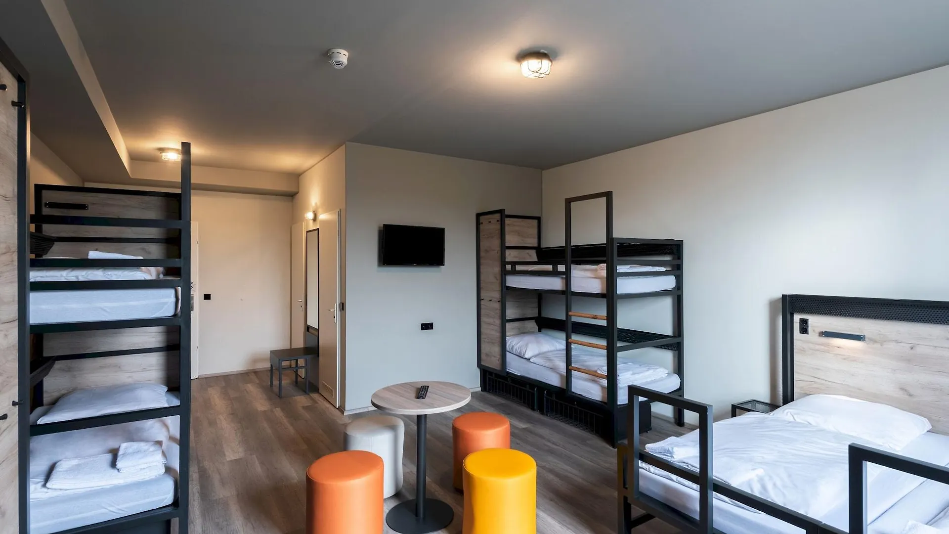 Hotel A&O Stuttgart City