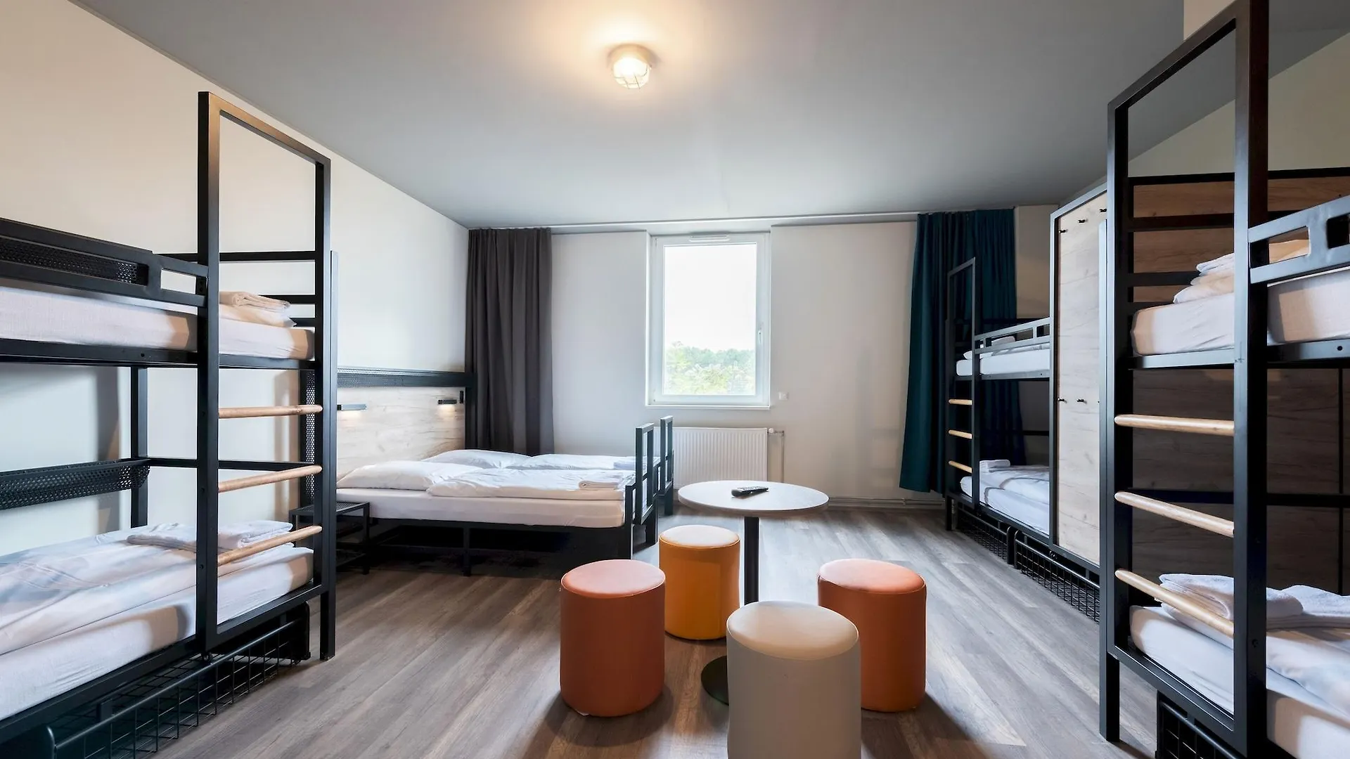 A&O Stuttgart City Hotel