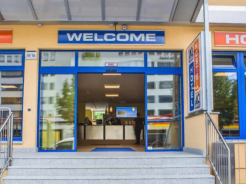 Hotel A&O Stuttgart City