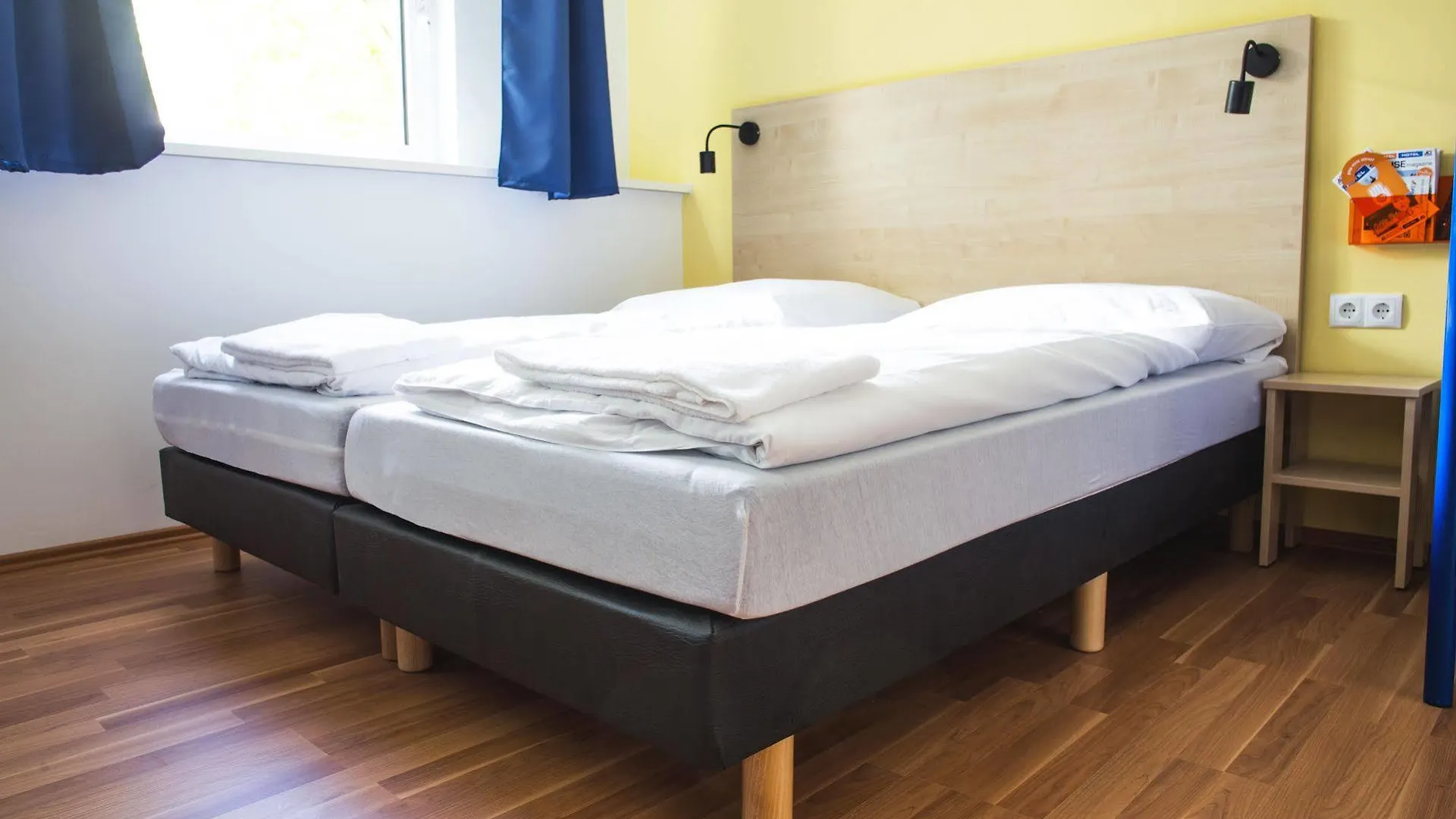 Hotel A&O Stuttgart City