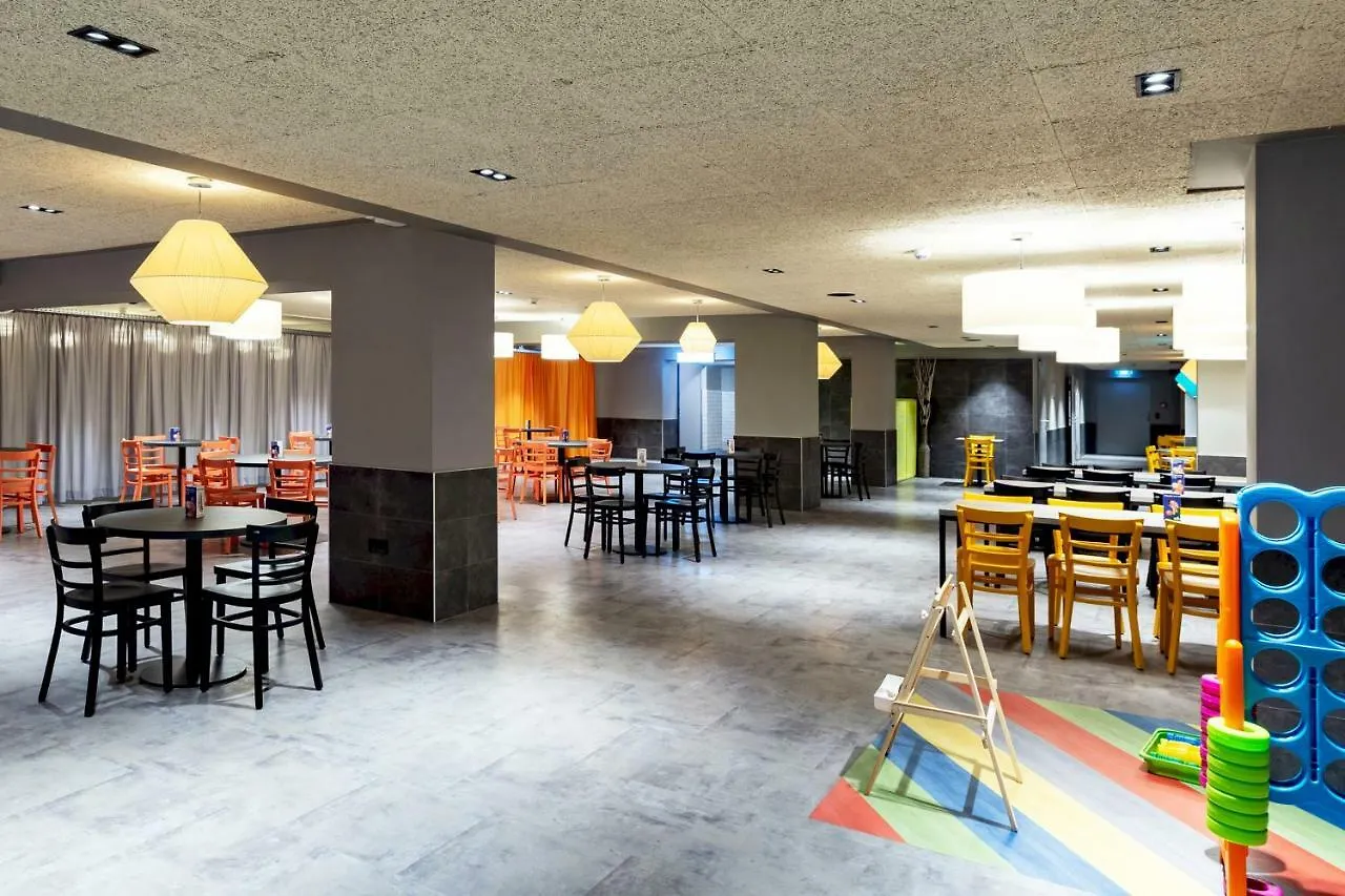 A&O Stuttgart City Hotel