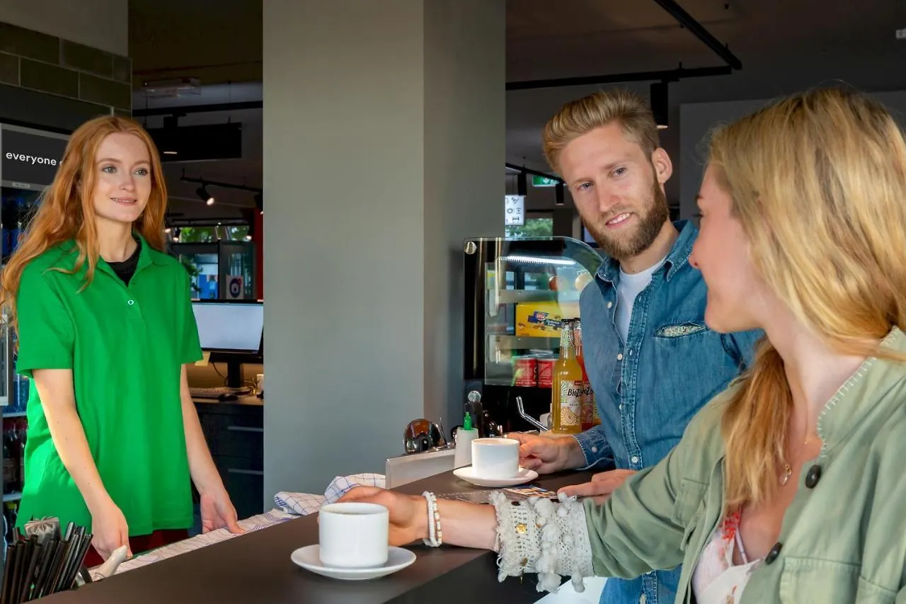 A&O Stuttgart City Hotel