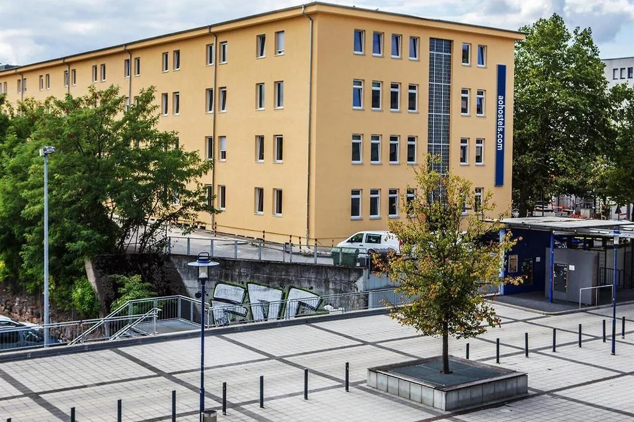 A&O Stuttgart City Hotel