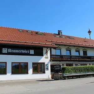 Gasthuis Hotel-gasthof Kramerwirt Irschenberg