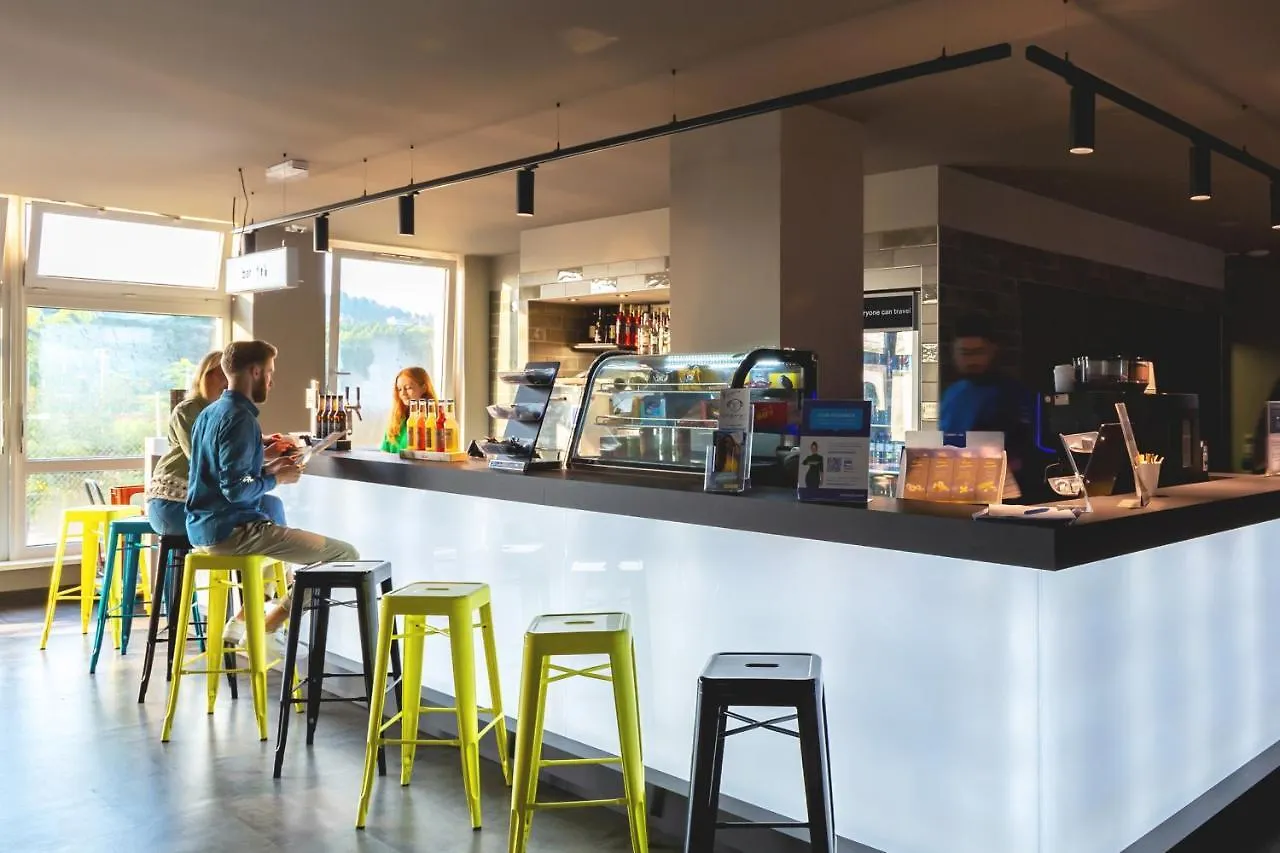 Hotel A&O Stuttgart City