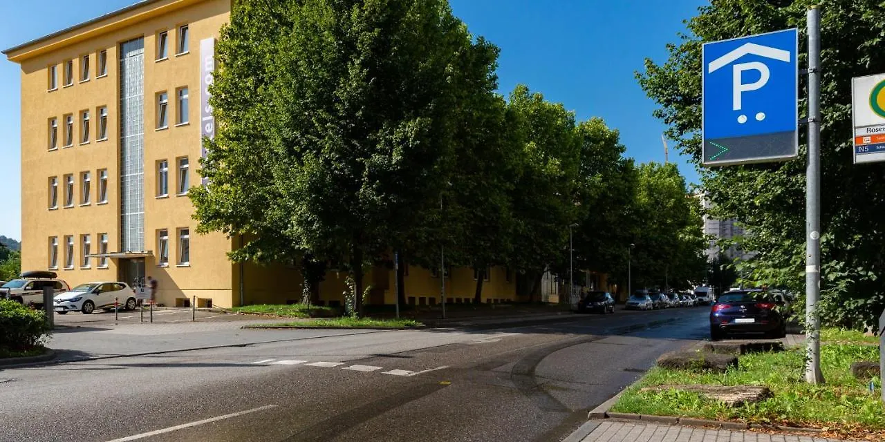 ** Hotel A&O Stuttgart City Germany