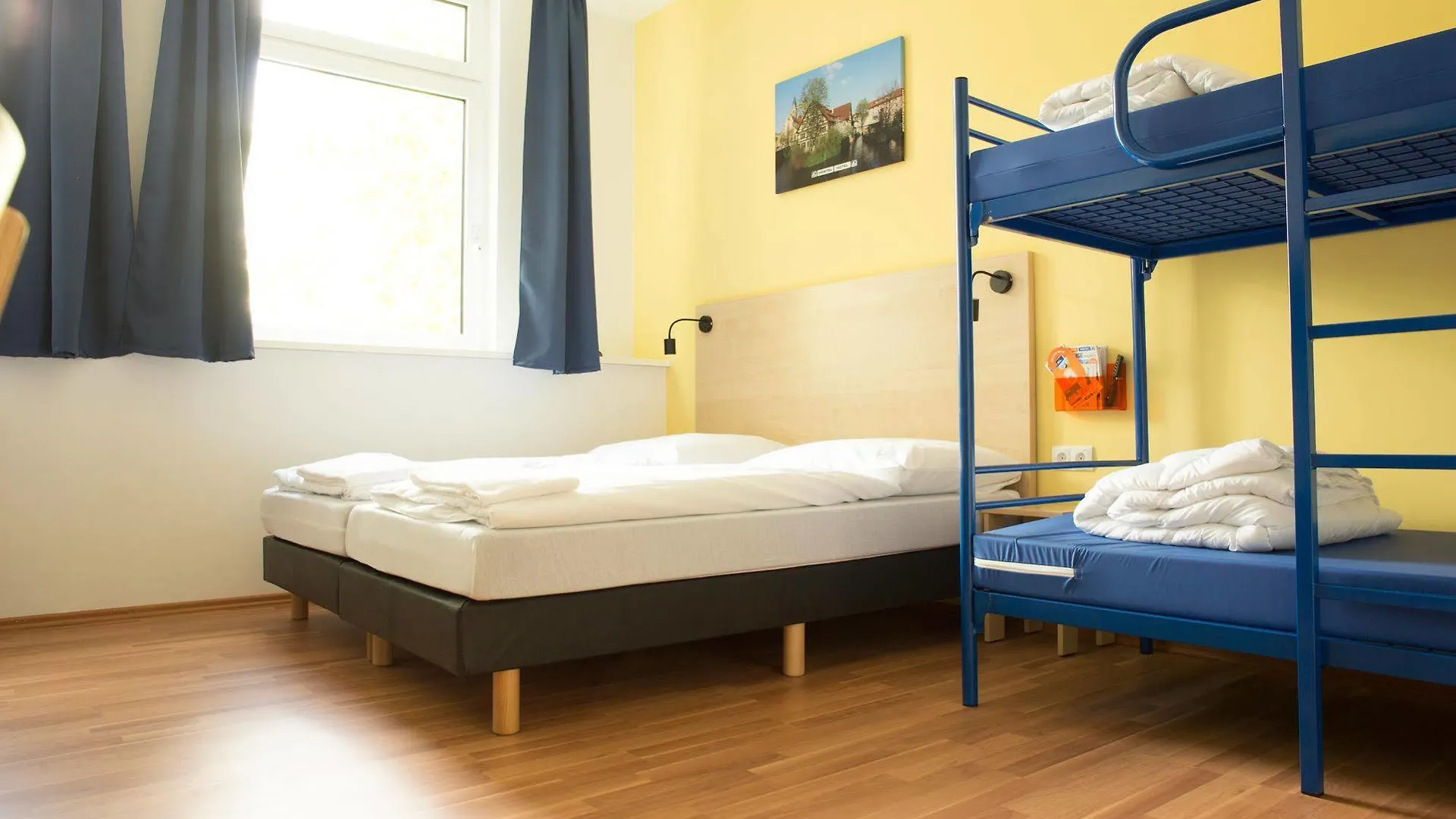 Hotel A&O Stuttgart City