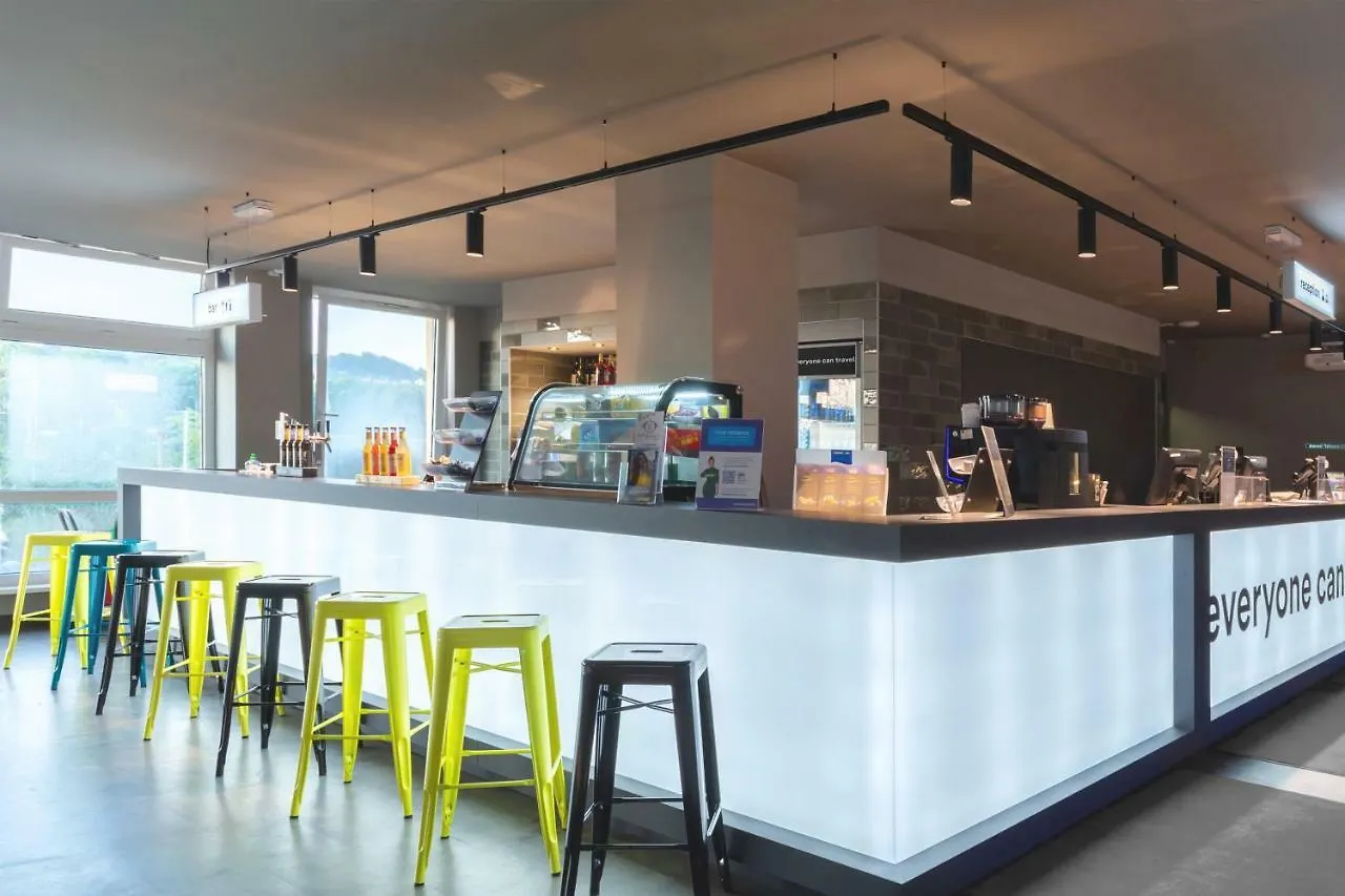 A&O Stuttgart City Hotel