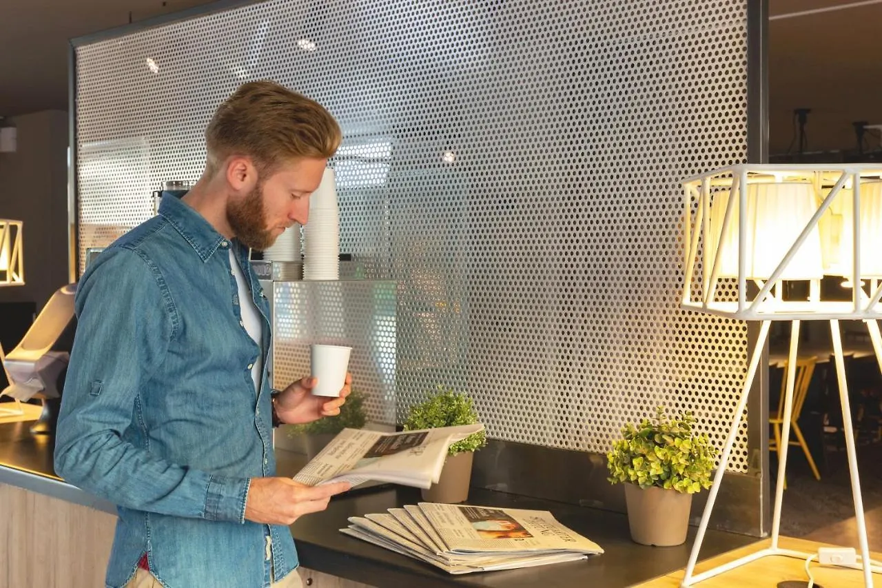 Hotel A&O Stuttgart City