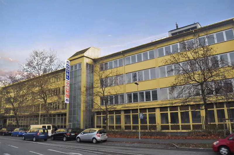 ** Hotel A&O Stuttgart City Germany