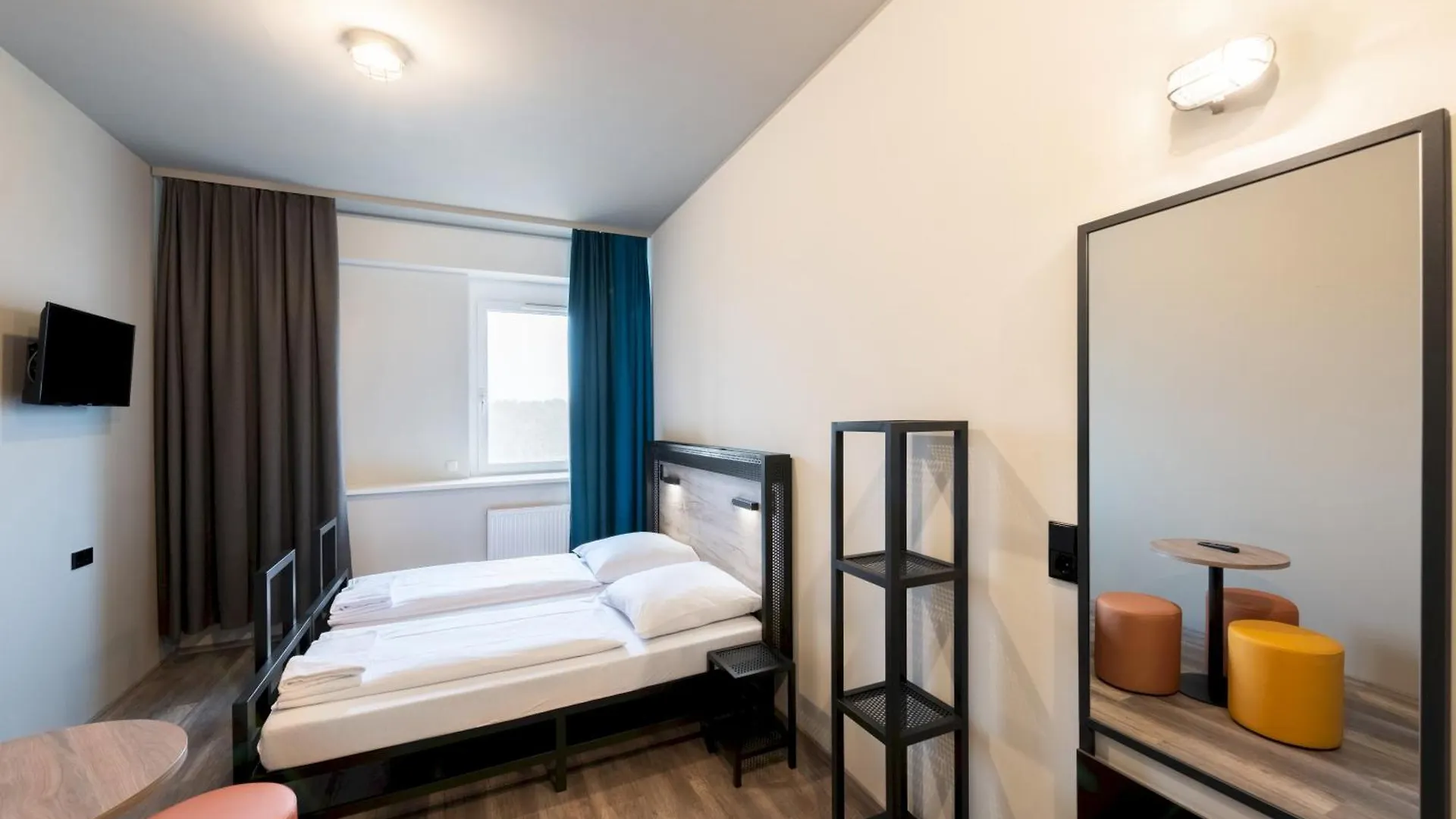 Hotel A&O Stuttgart City