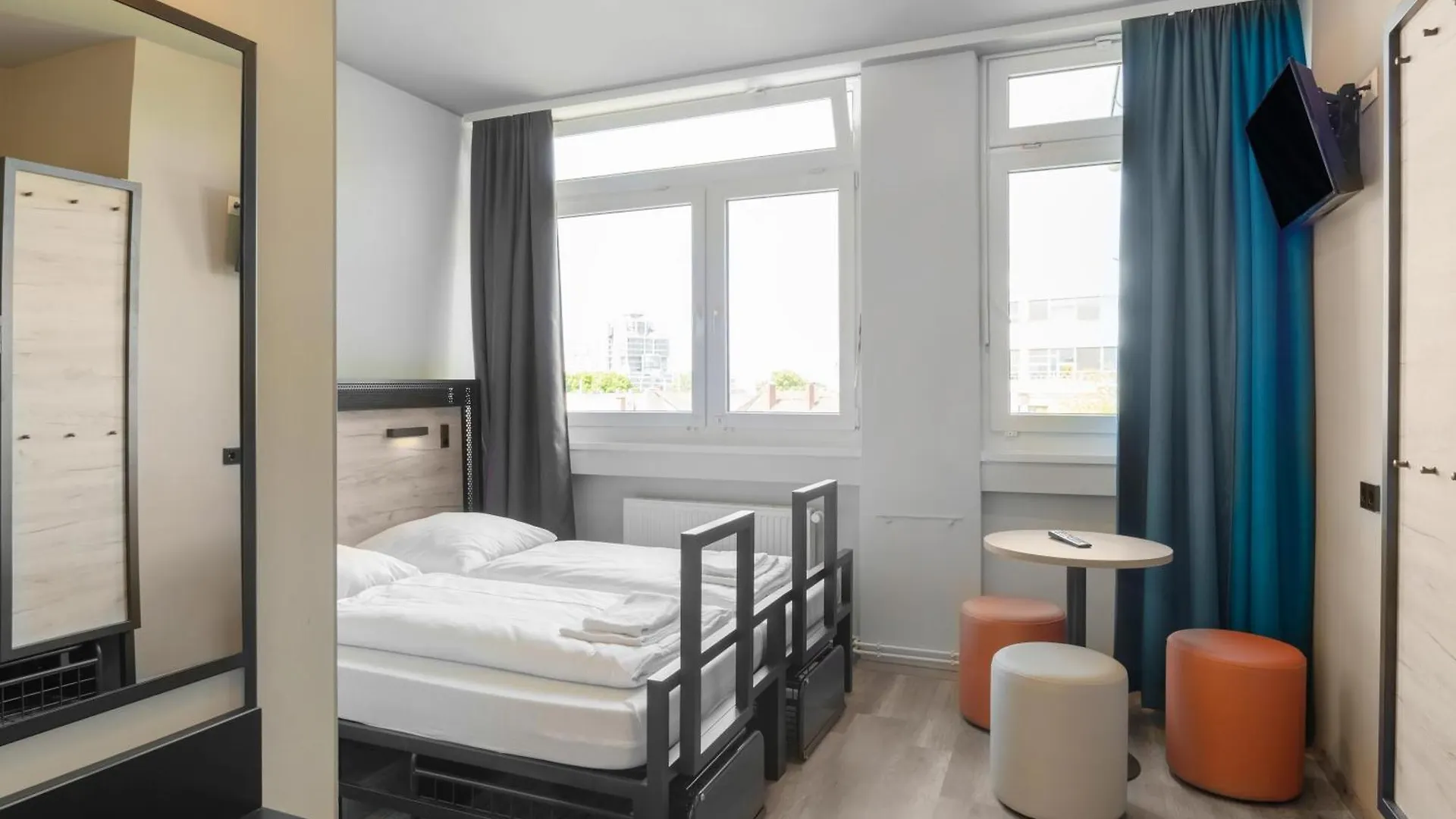 Hotel A&O Stuttgart City