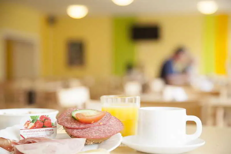 Hotel A&O Stuttgart City