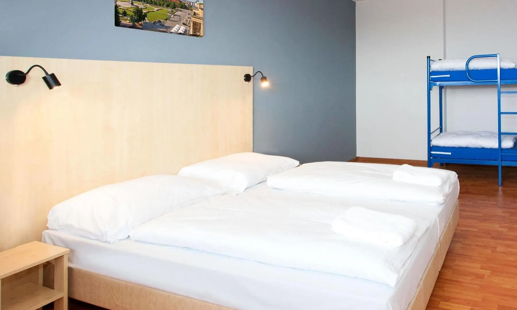 A&O Stuttgart City Hotel