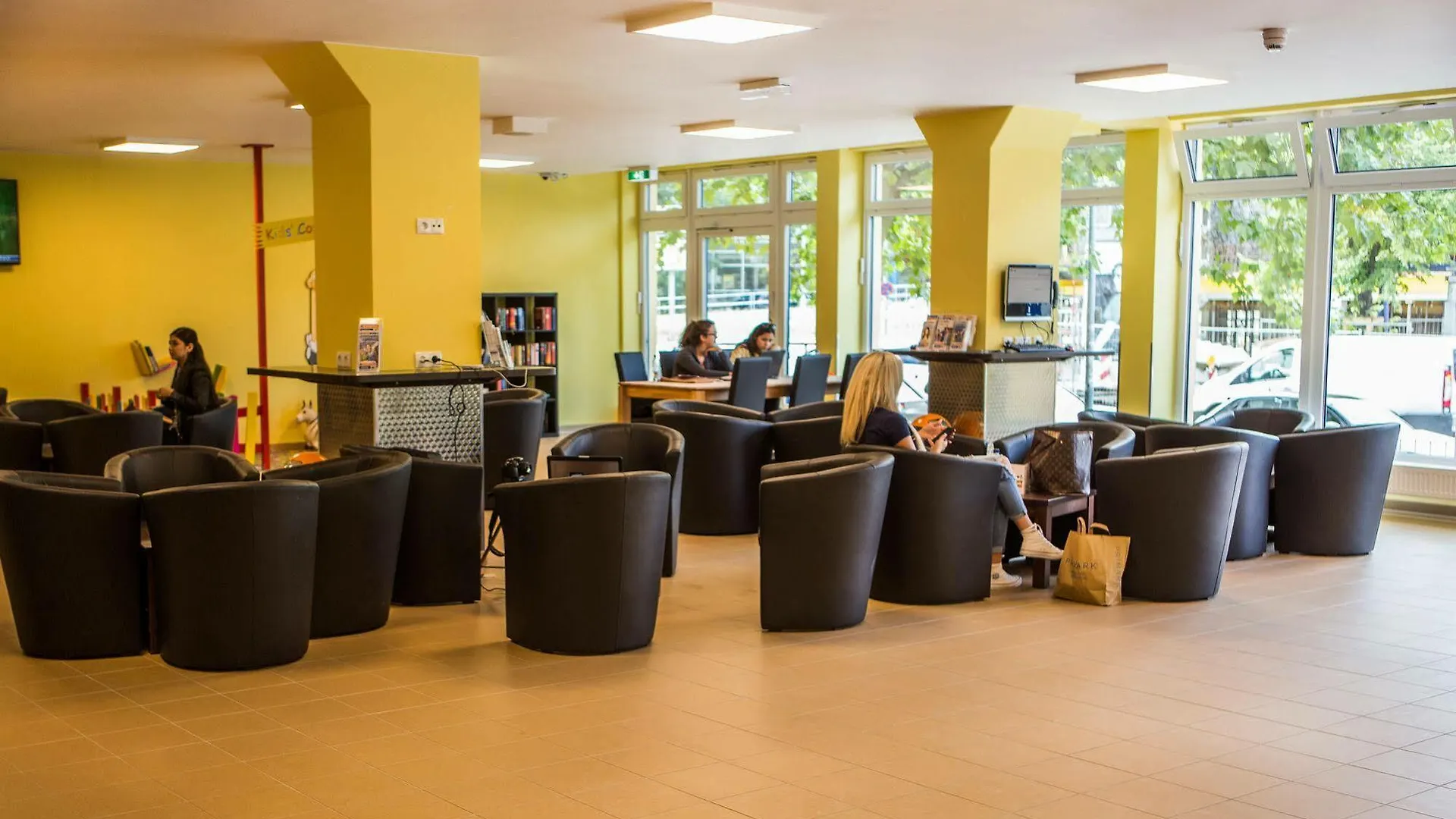 A&O Stuttgart City Hotel